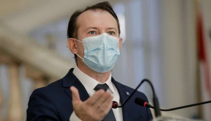 Florin Cîţu: Problemele legate de întârzierile ambulanţei la urgenţe majore şi pentru testări COVID-19 trebuie remediate rapid